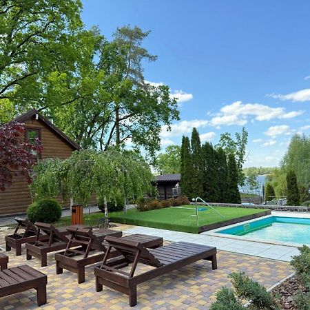 Villa Гостевой Комплекс "Дядя Саша" Sokirno Exterior foto