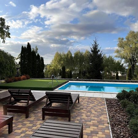 Villa Гостевой Комплекс "Дядя Саша" Sokirno Exterior foto