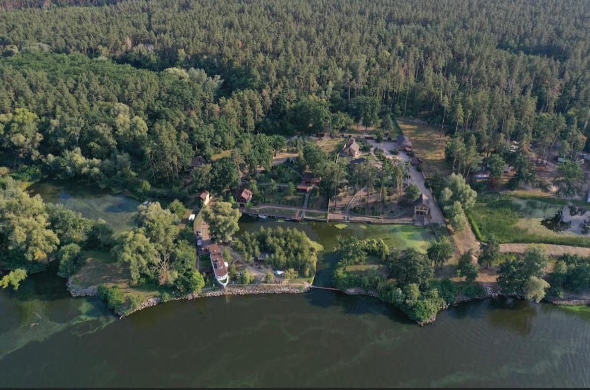 Villa Гостевой Комплекс "Дядя Саша" Sokirno Exterior foto