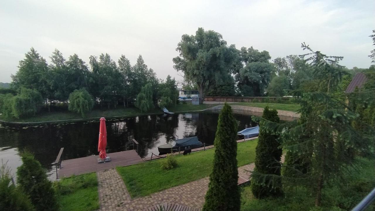 Villa Гостевой Комплекс "Дядя Саша" Sokirno Exterior foto