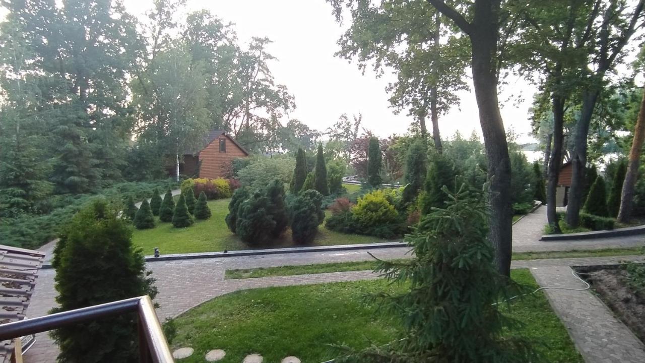 Villa Гостевой Комплекс "Дядя Саша" Sokirno Exterior foto