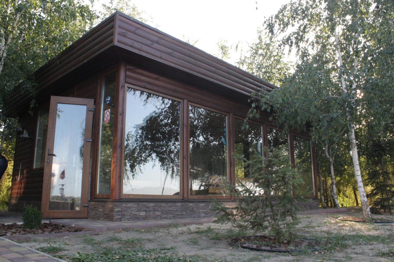 Villa Гостевой Комплекс "Дядя Саша" Sokirno Exterior foto