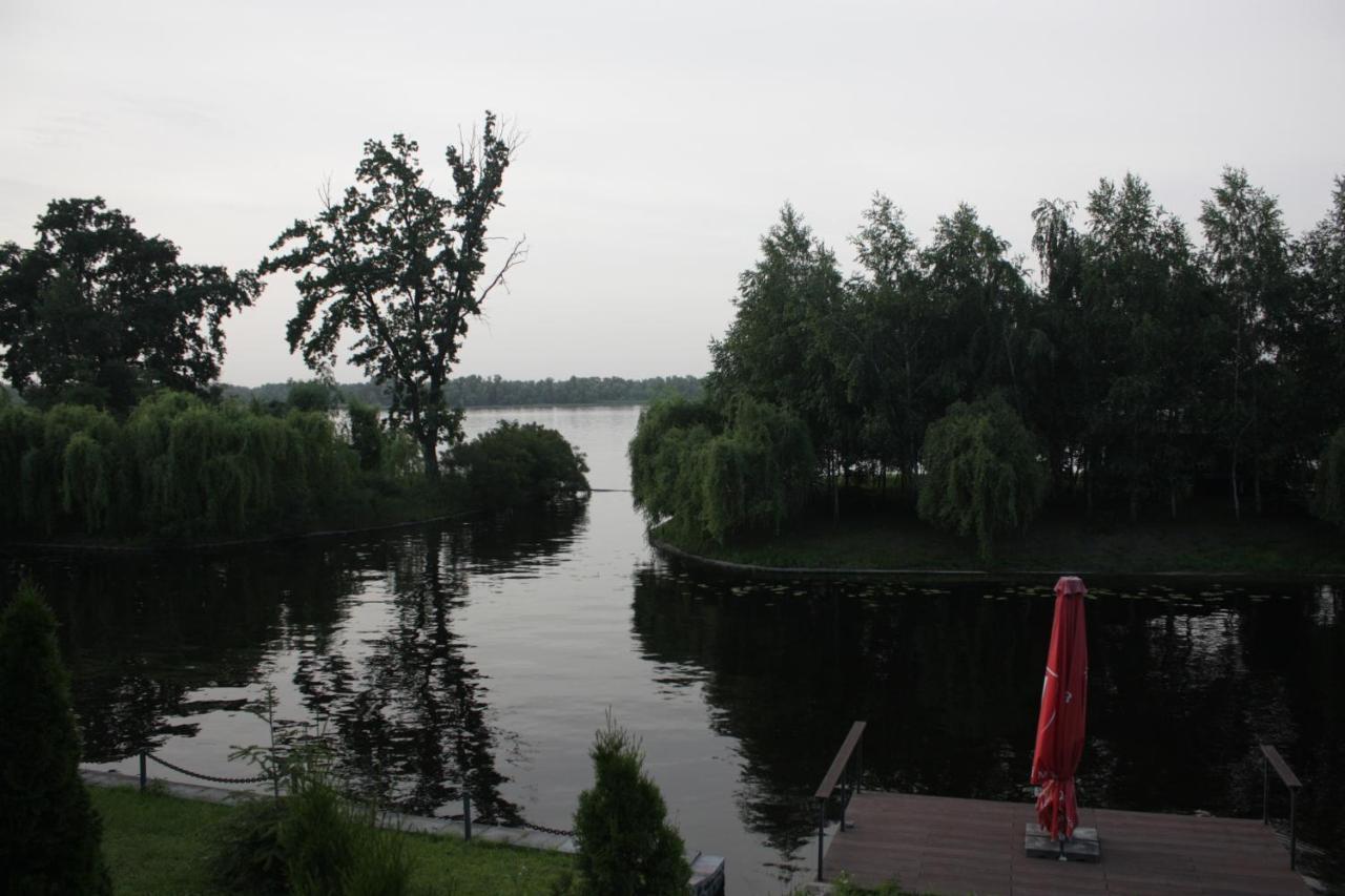 Villa Гостевой Комплекс "Дядя Саша" Sokirno Exterior foto