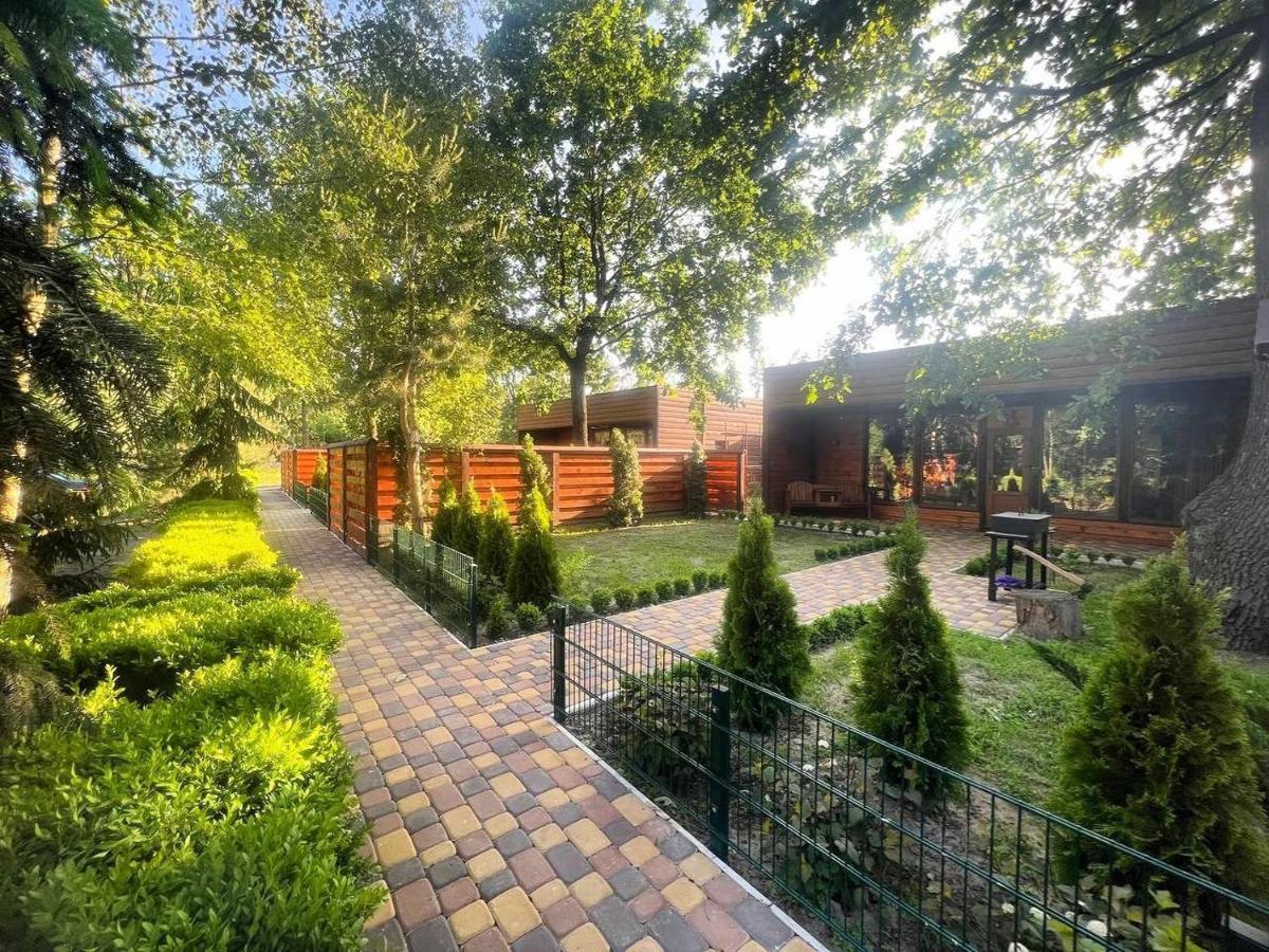 Villa Гостевой Комплекс "Дядя Саша" Sokirno Exterior foto