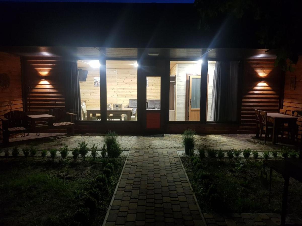 Villa Гостевой Комплекс "Дядя Саша" Sokirno Exterior foto