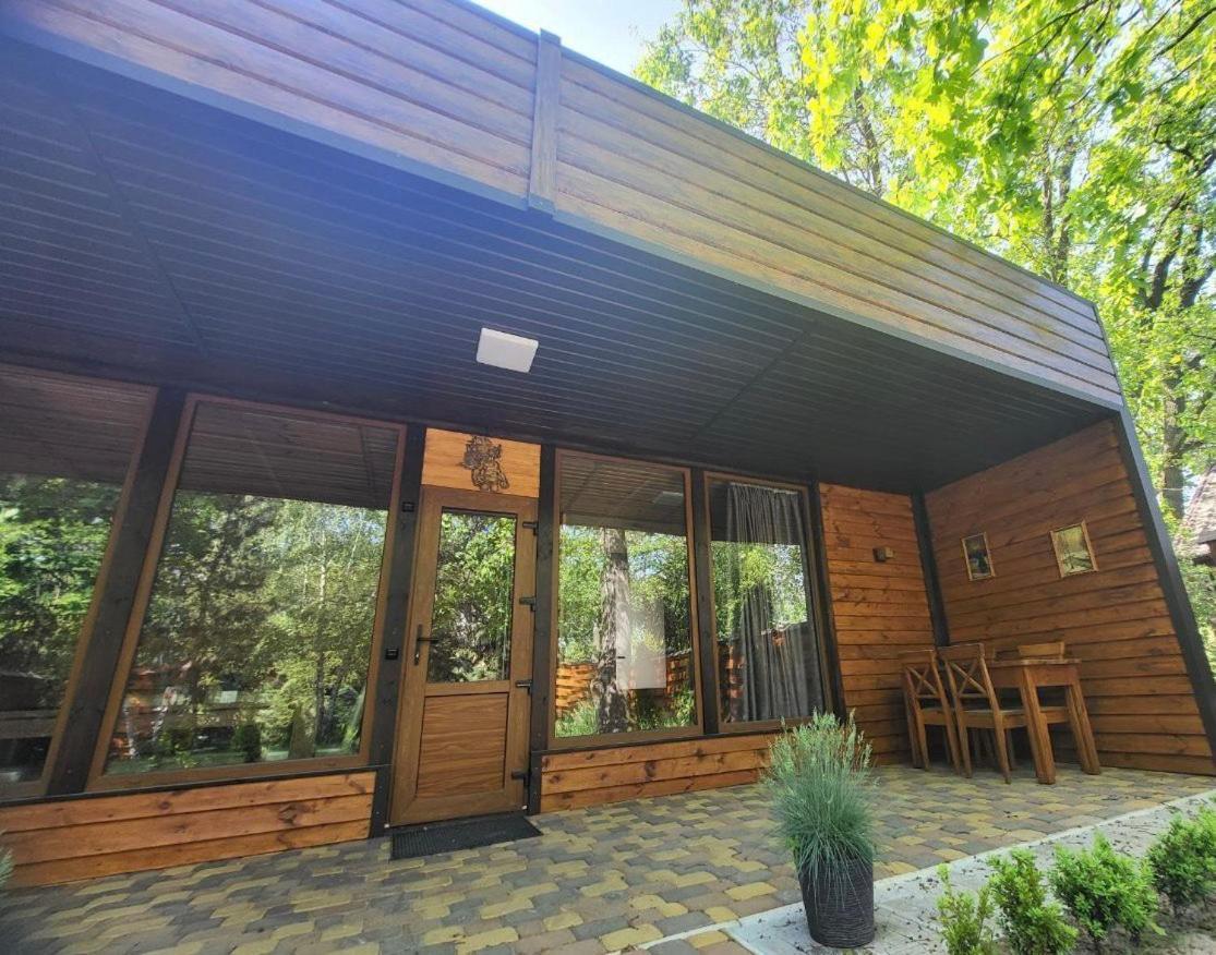 Villa Гостевой Комплекс "Дядя Саша" Sokirno Exterior foto