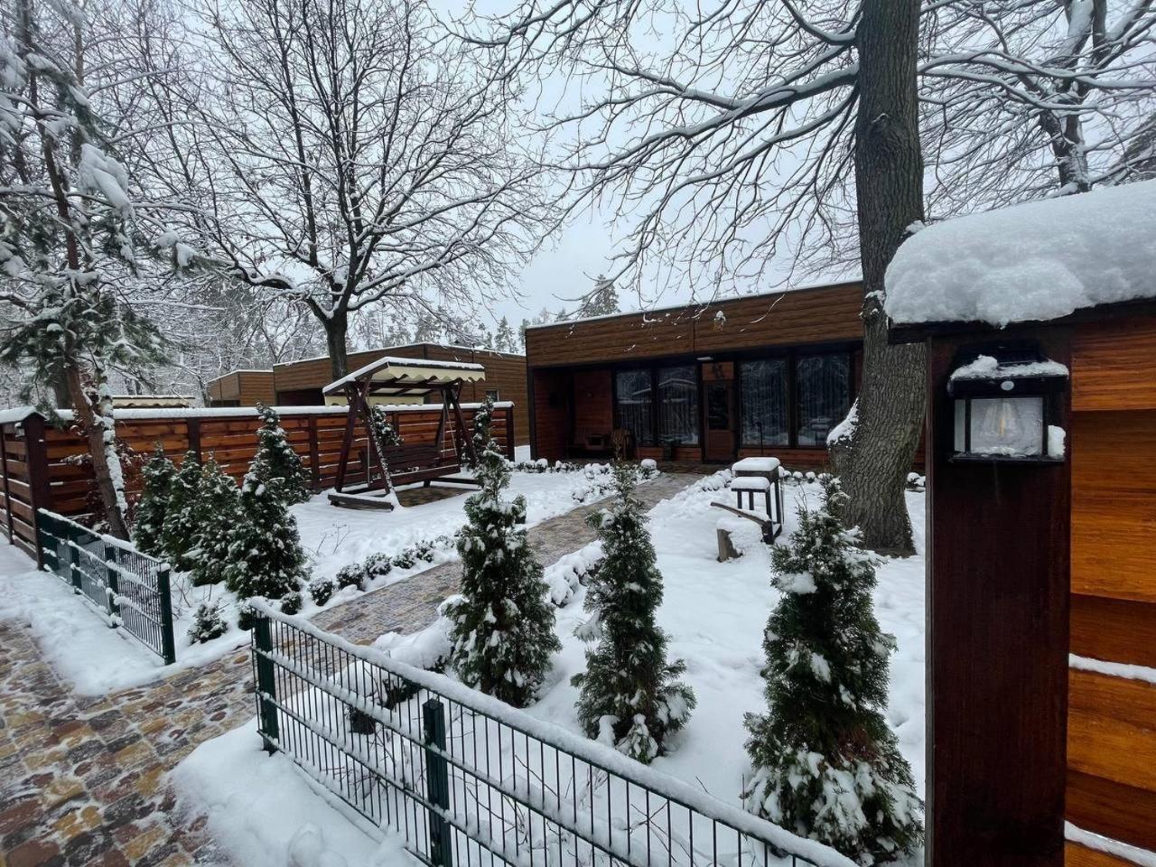 Villa Гостевой Комплекс "Дядя Саша" Sokirno Exterior foto