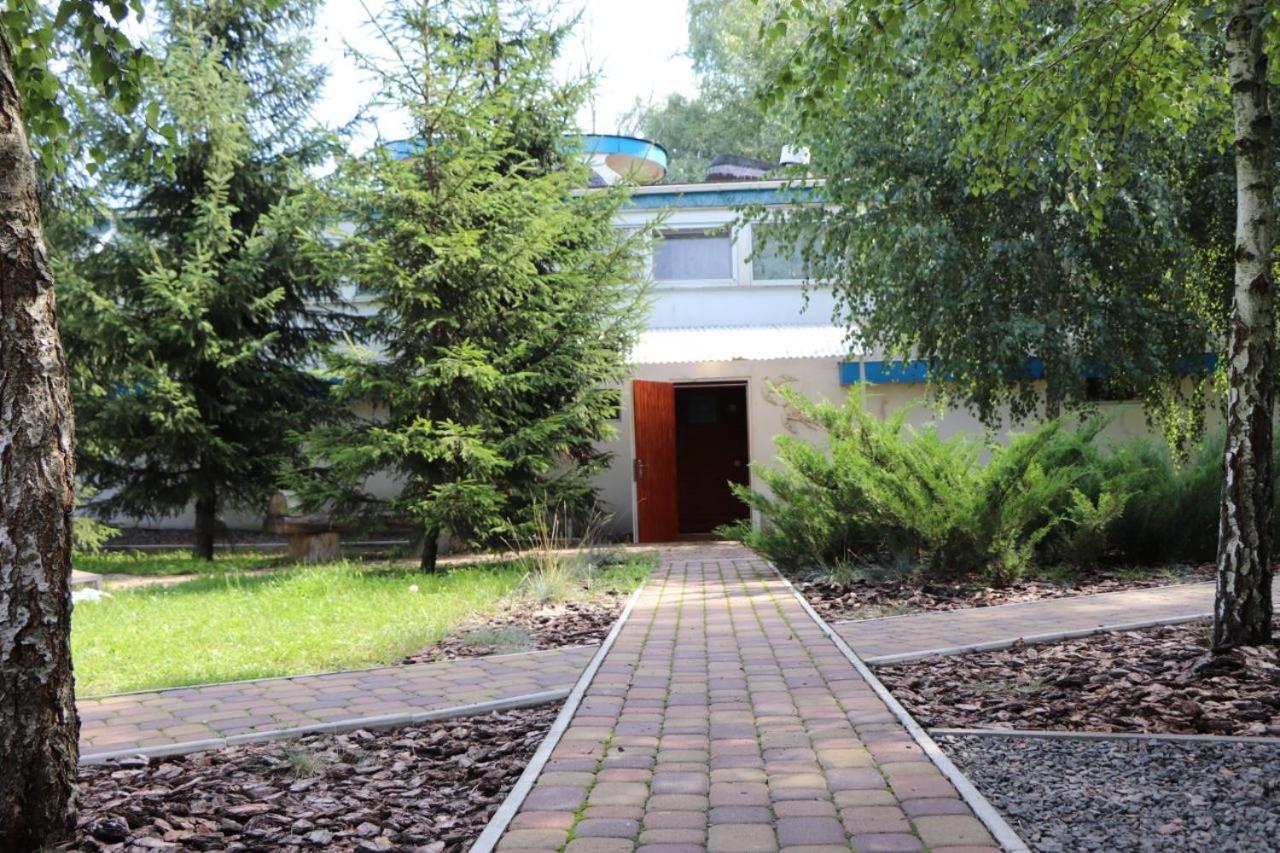 Villa Гостевой Комплекс "Дядя Саша" Sokirno Exterior foto