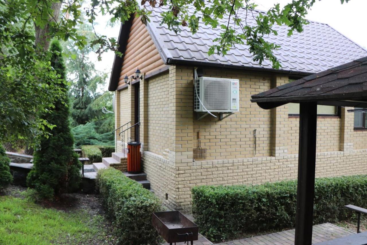 Villa Гостевой Комплекс "Дядя Саша" Sokirno Exterior foto