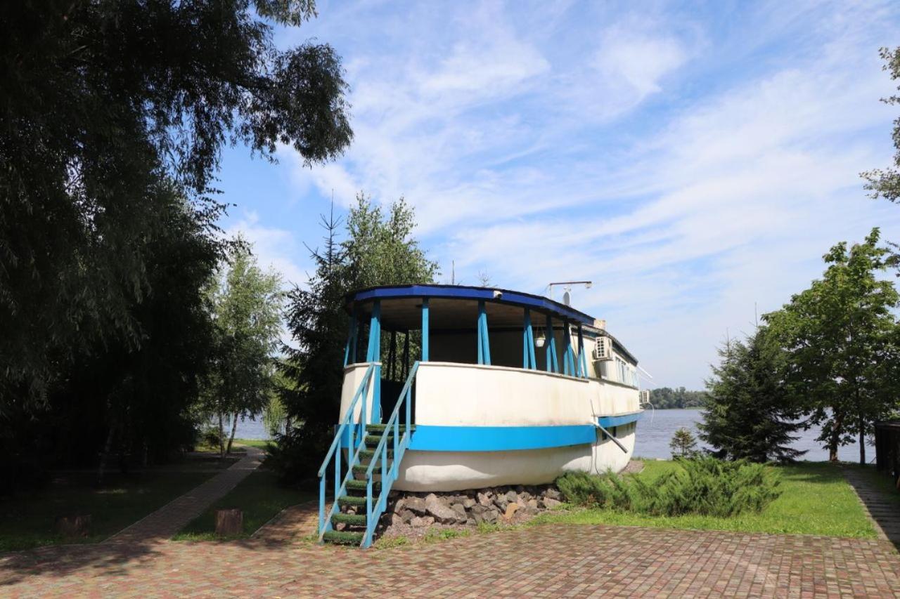 Villa Гостевой Комплекс "Дядя Саша" Sokirno Exterior foto