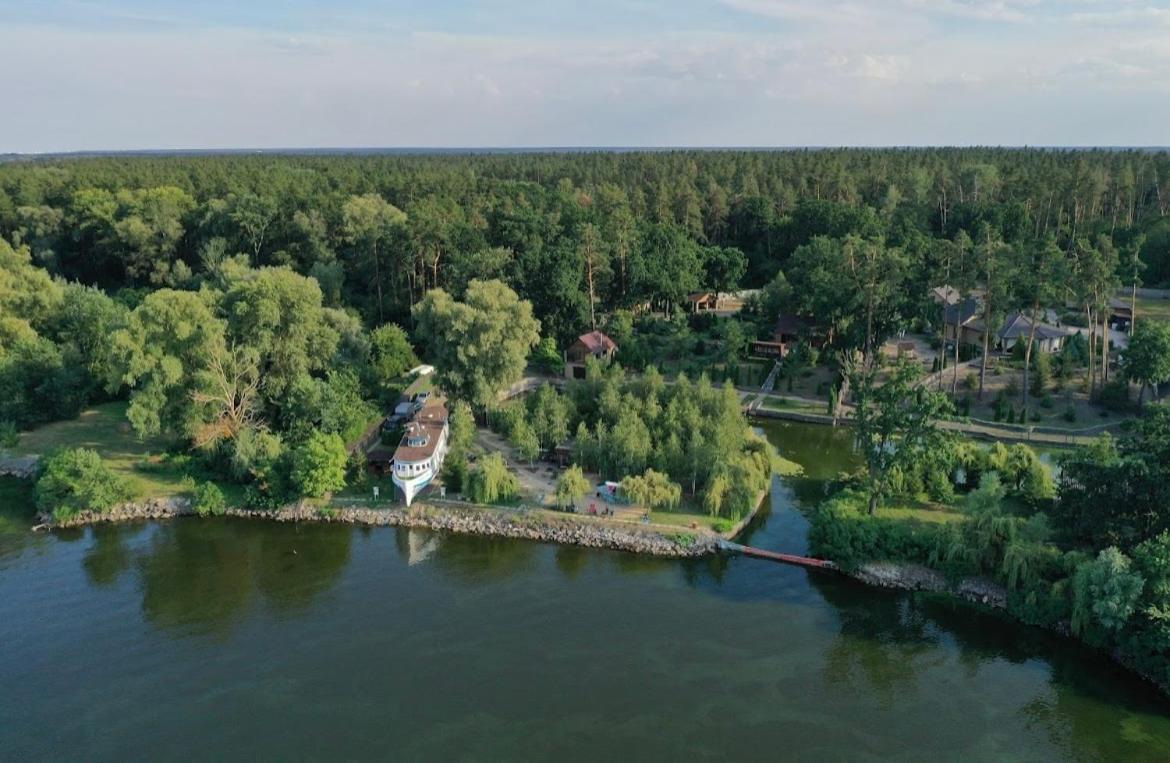 Villa Гостевой Комплекс "Дядя Саша" Sokirno Exterior foto