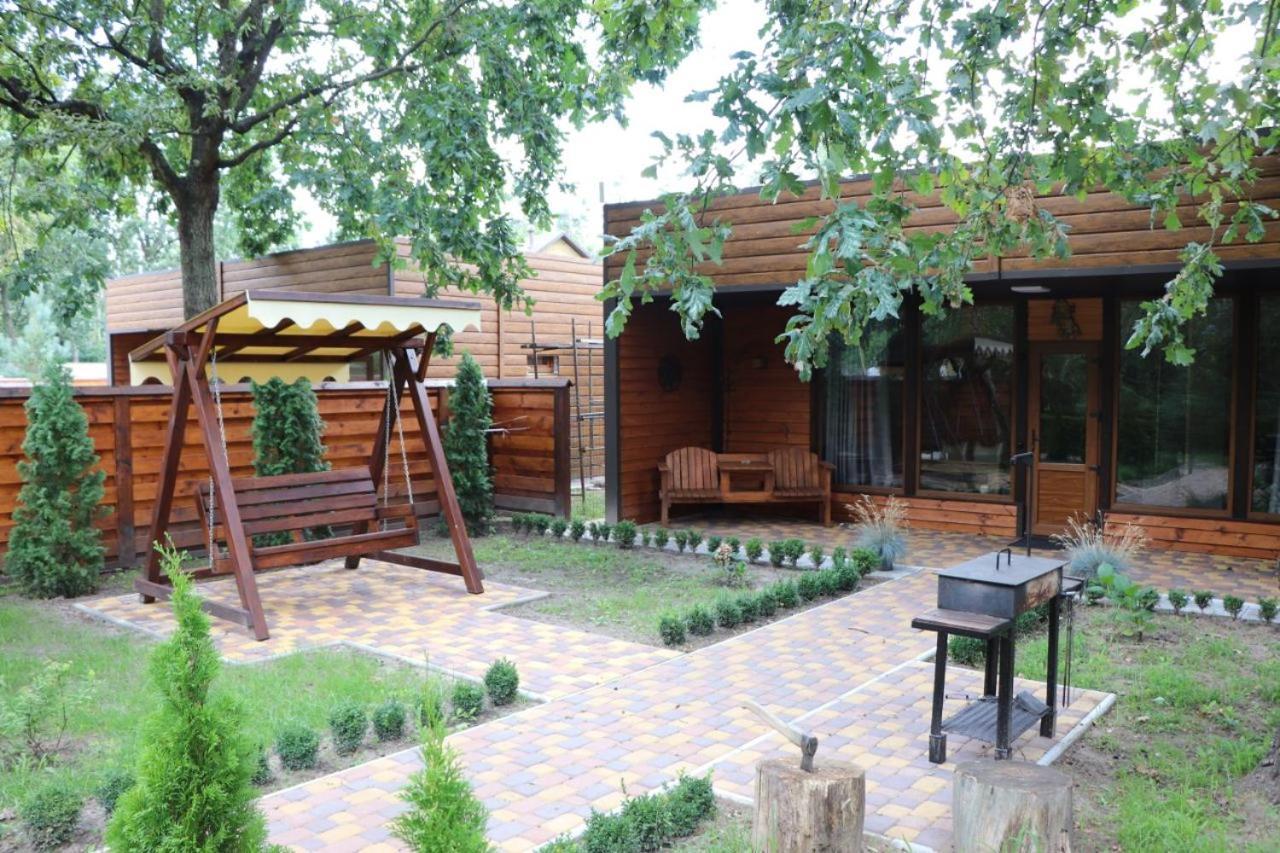 Villa Гостевой Комплекс "Дядя Саша" Sokirno Exterior foto