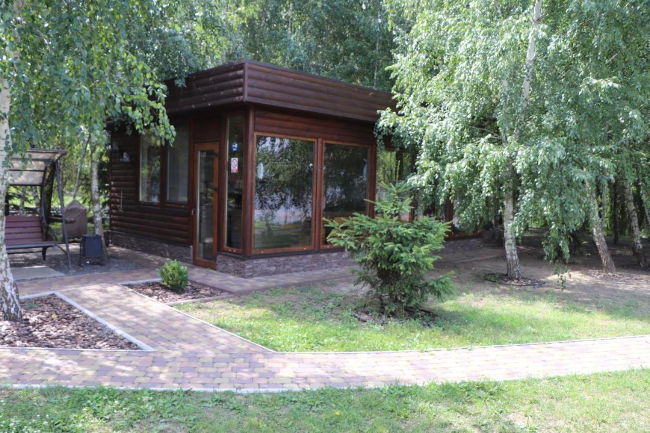Villa Гостевой Комплекс "Дядя Саша" Sokirno Exterior foto