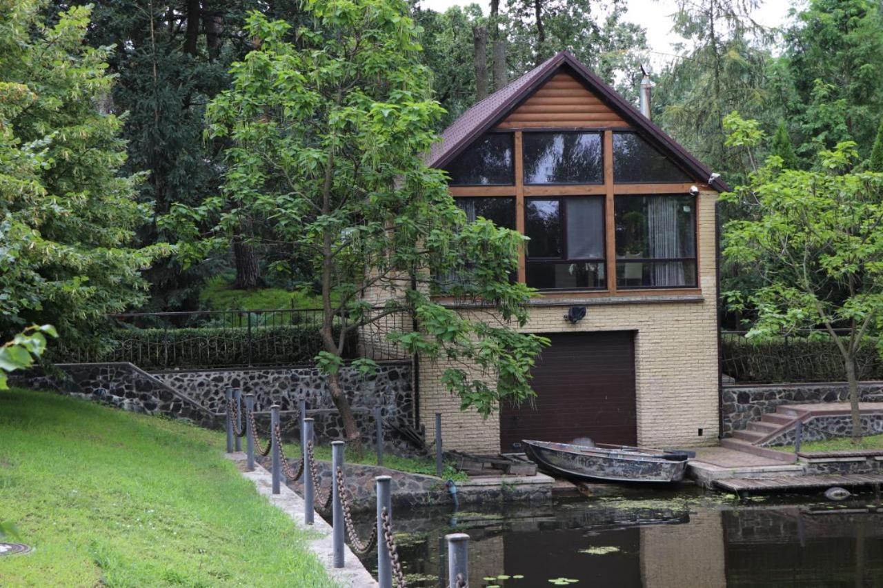 Villa Гостевой Комплекс "Дядя Саша" Sokirno Exterior foto