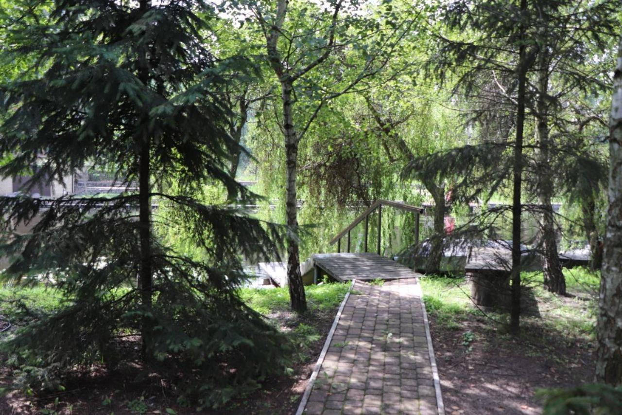 Villa Гостевой Комплекс "Дядя Саша" Sokirno Exterior foto