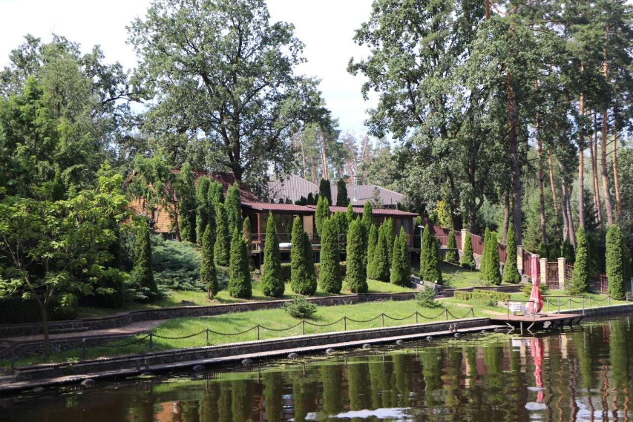 Villa Гостевой Комплекс "Дядя Саша" Sokirno Exterior foto