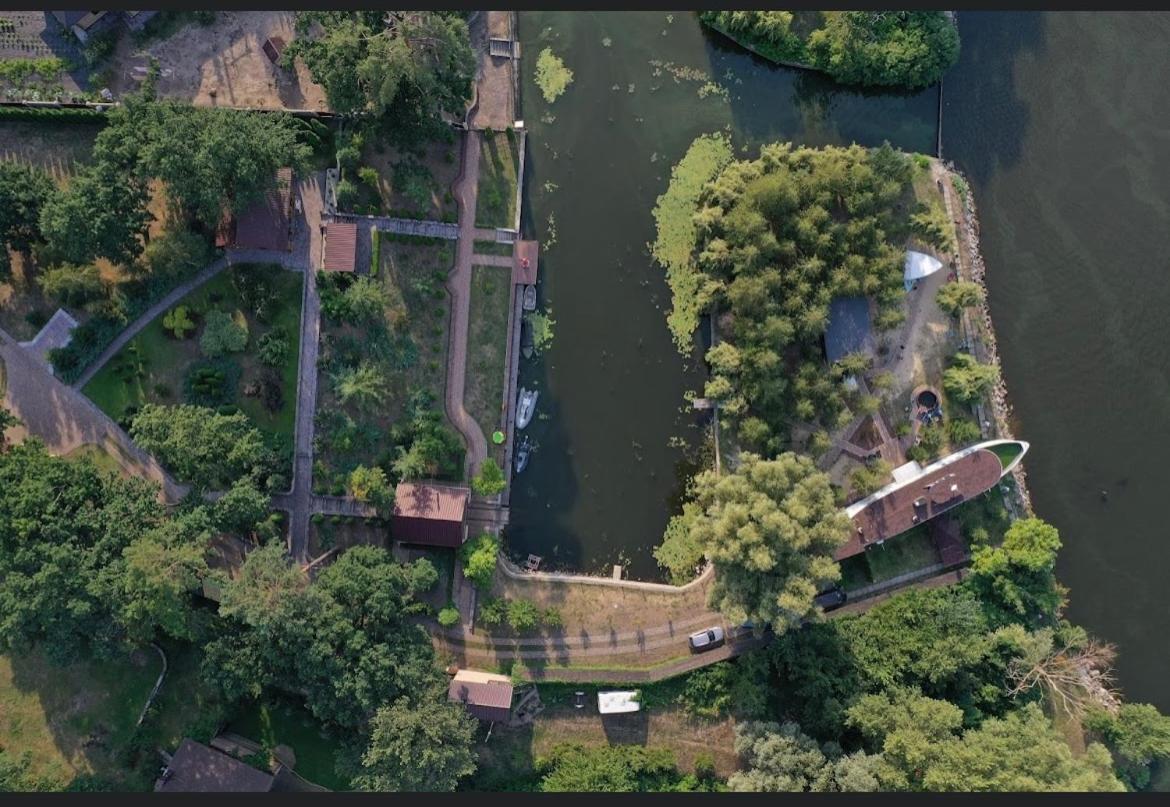 Villa Гостевой Комплекс "Дядя Саша" Sokirno Exterior foto