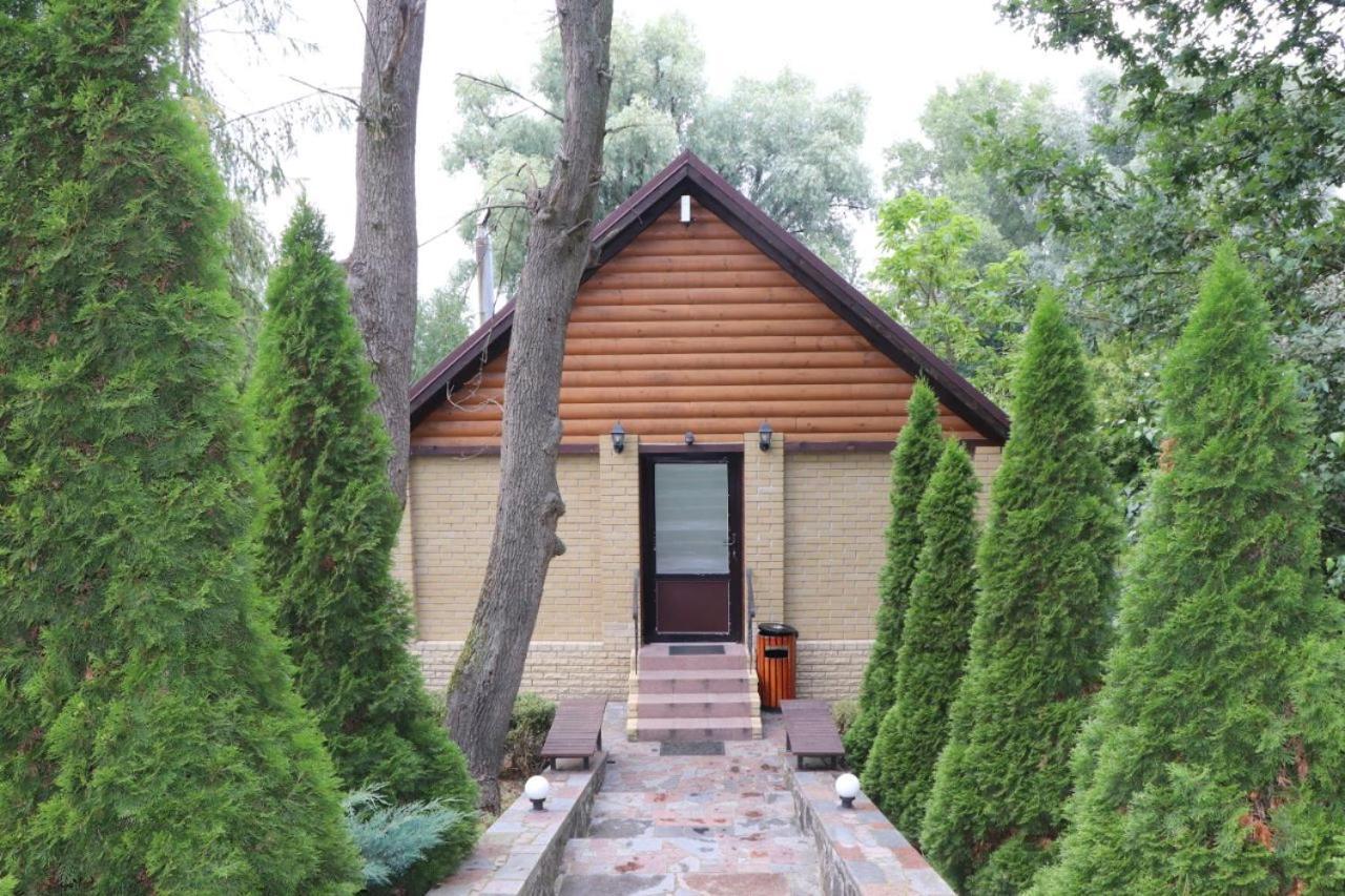 Villa Гостевой Комплекс "Дядя Саша" Sokirno Exterior foto