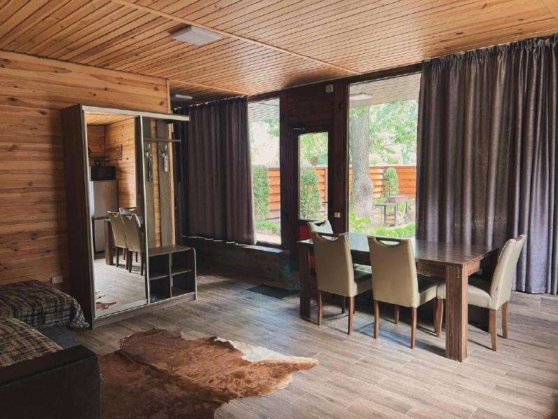 Villa Гостевой Комплекс "Дядя Саша" Sokirno Exterior foto