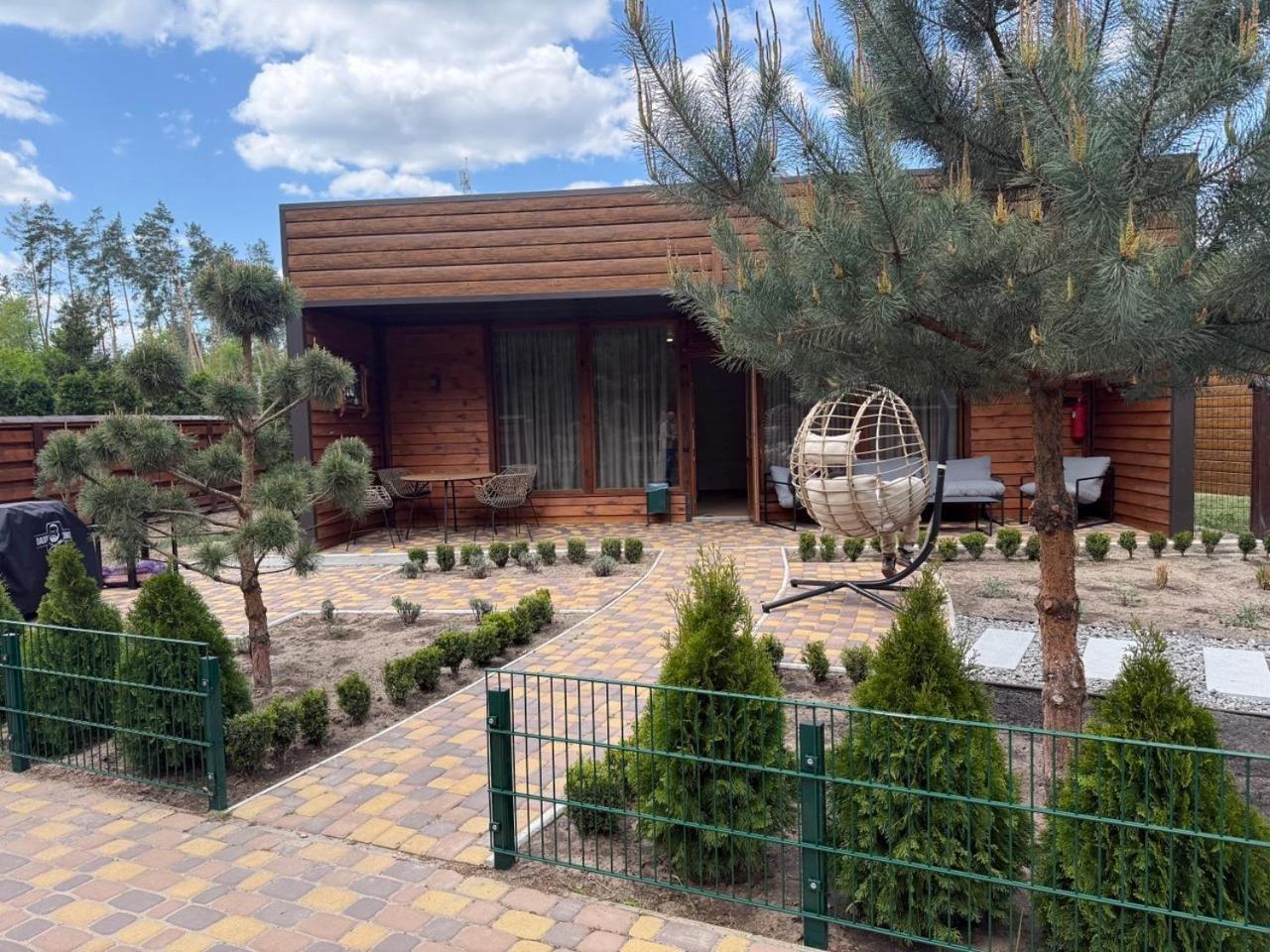 Villa Гостевой Комплекс "Дядя Саша" Sokirno Exterior foto